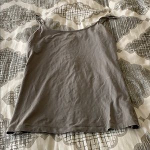 Medium Merona grey tank top